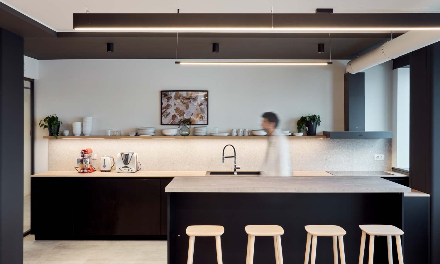 givaudan lab italia area break