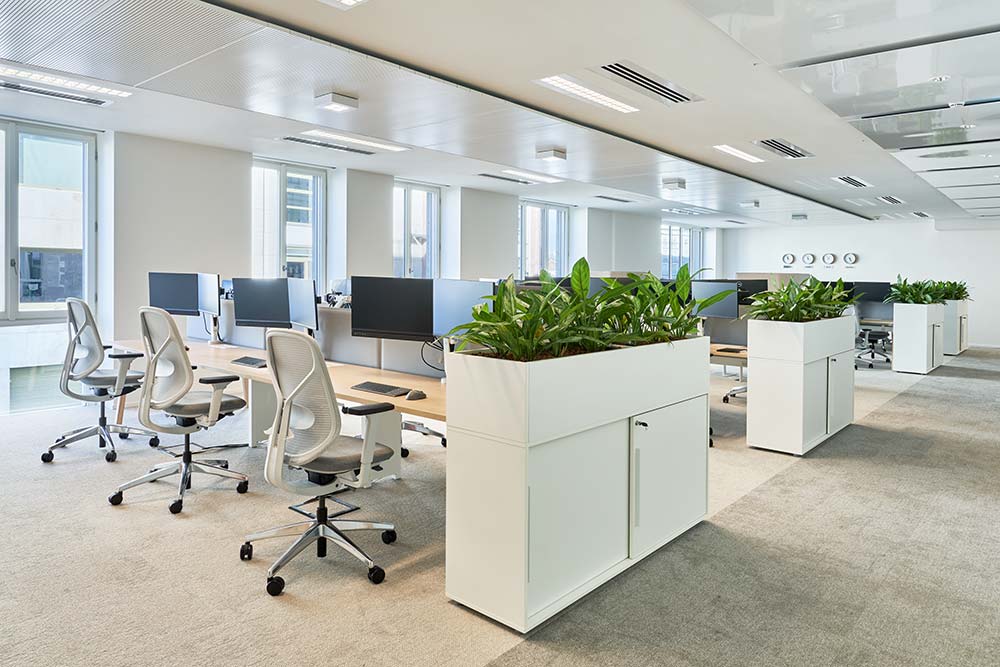 strategie esg in ufficio