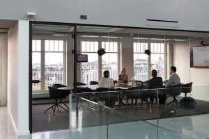 gestione della transizione al nuovo ufficio